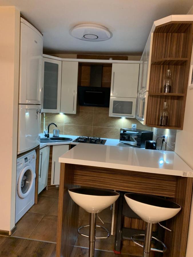 Апартаменти Apartament Jelitkowo Plaza Sopot Гданськ Екстер'єр фото